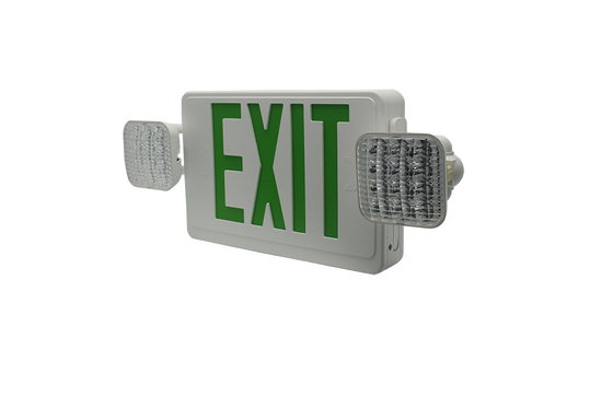 Ánh sáng tín hiệu ra ngoài LED trong nhà khẩn cấp 3W 85-265V 3H Thời gian gắn tường