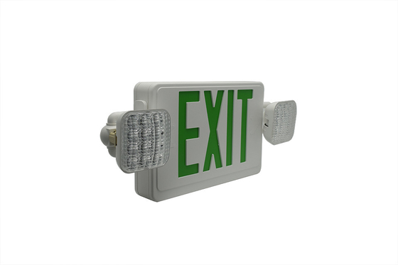 Ánh sáng tín hiệu ra ngoài LED trong nhà khẩn cấp 3W 85-265V 3H Thời gian gắn tường