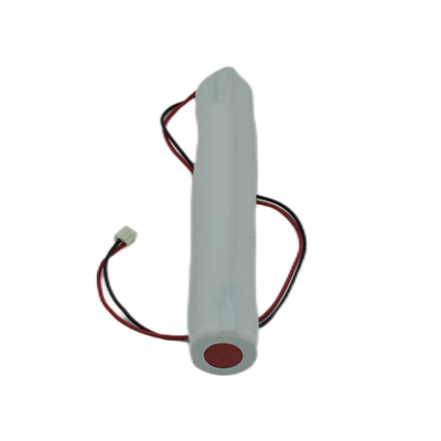 Ánh sáng khẩn cấp pin niken-cadmium kín với IEC 61951 3.6V C2500mAh