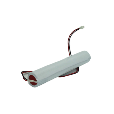 Ánh sáng khẩn cấp pin niken-cadmium kín với IEC 61951 3.6V C2500mAh