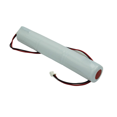 Ánh sáng khẩn cấp pin niken-cadmium kín với IEC 61951 3.6V C2500mAh