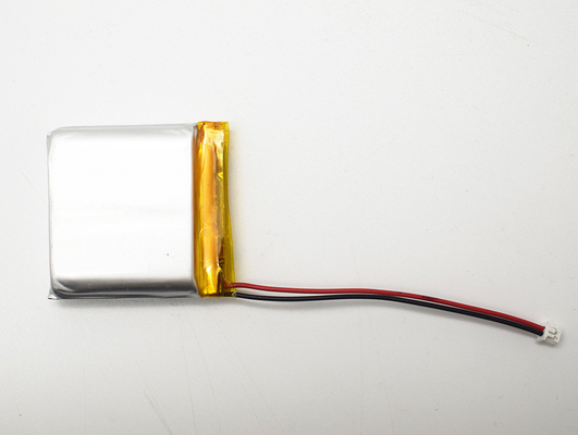 Li-Pol 103450 1650mAh 3.7V Connector Với PCM Và NTC