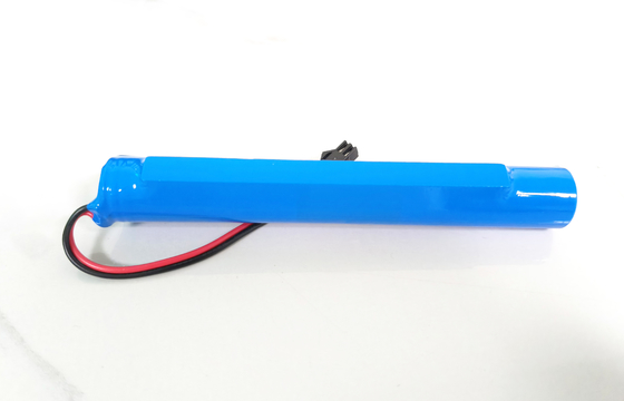 Đèn khẩn cấp sạc lại Pin Li-ion ICR18650 2600 MAh 7.4V ((JST-SMP-2P, UL1007 20#, 100mm)