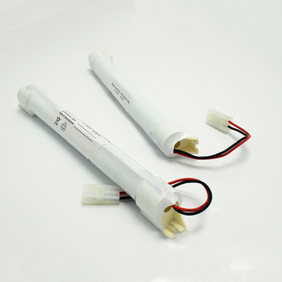 Nicad pin chiếu sáng khẩn cấp với an toàn tốt SC1800mAh 6.0V