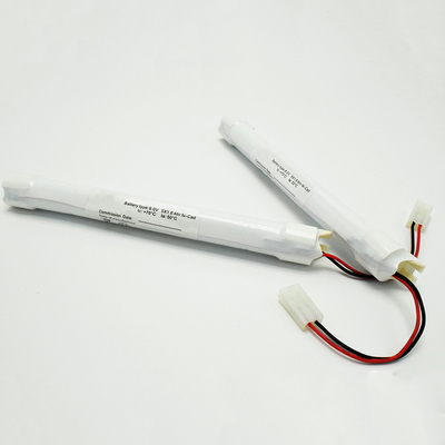 Nicad pin chiếu sáng khẩn cấp với an toàn tốt SC1800mAh 6.0V