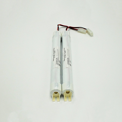 Nicad pin chiếu sáng khẩn cấp với an toàn tốt SC1800mAh 6.0V