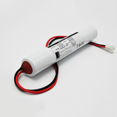 3.6V 2500mAh Ni-CD pin cho ánh sáng khẩn cấp với chi phí hiệu quả cao