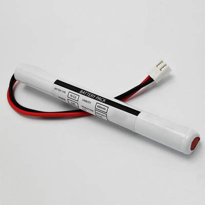Ni Cd AA600mah 3.6 Volt Exit Light pin loại Stick với an toàn tốt