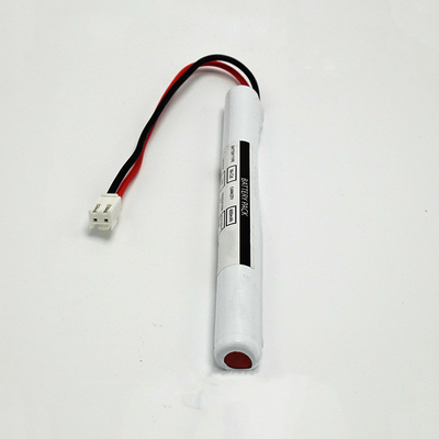 Ni Cd AA600mah 3.6 Volt Exit Light pin loại Stick với an toàn tốt