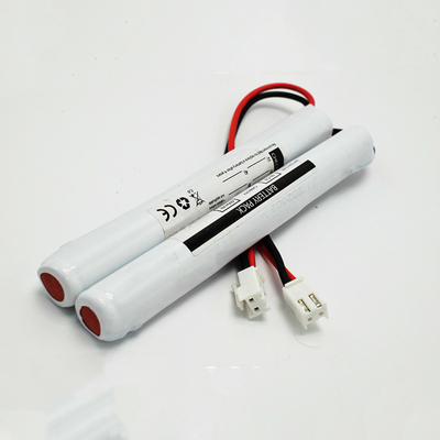 Ni Cd AA600mah 3.6 Volt Exit Light pin loại Stick với an toàn tốt