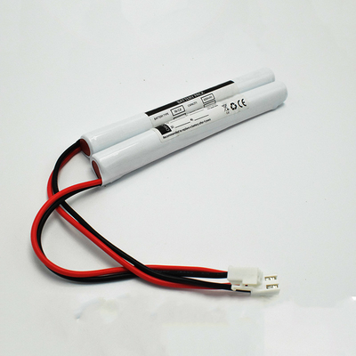 Ni Cd AA600mah 3.6 Volt Exit Light pin loại Stick với an toàn tốt