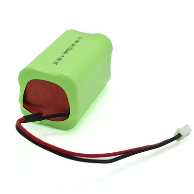 Đèn thoát khẩn cấp pin nhiệt độ cao NiMH AA1700mAh 4.8V