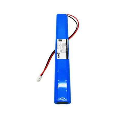 Long Dual Stick Type LiFePO4 18730 Pin 4000mAh 12,8 Volt
