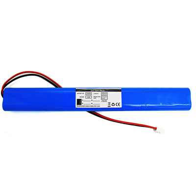 Long Dual Stick Type LiFePO4 18730 Pin 4000mAh 12,8 Volt
