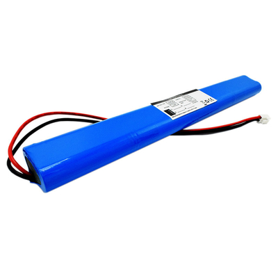 Long Dual Stick Type LiFePO4 18730 Pin 4000mAh 12,8 Volt