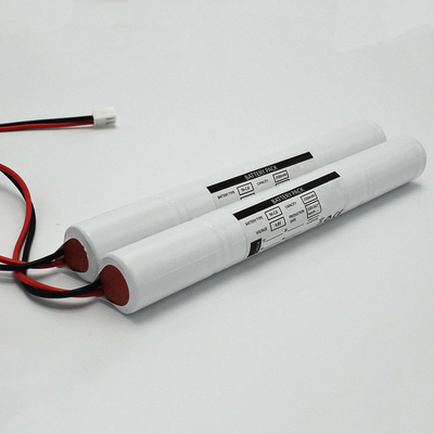 OEM đèn khẩn cấp pin Stick loại Ni-Cd pin C2500mAh 4.8V