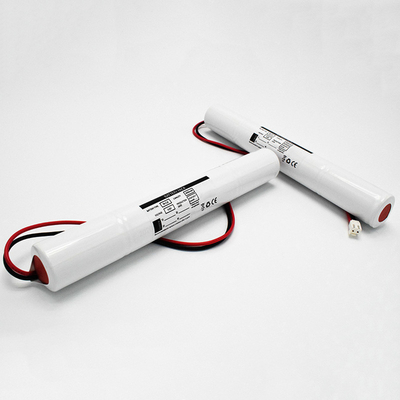 Pin Ni-Cd D4000mAh 4.8V 19.2Wh Đèn khẩn cấp