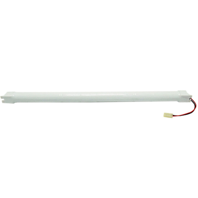 Phân tích bên tường Ni-Cd pin D4000mAh 12V 48Wh pin chiếu sáng khẩn cấp loại Long Stick