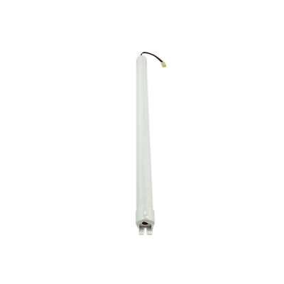 Phân tích bên tường Ni-Cd pin D4000mAh 12V 48Wh pin chiếu sáng khẩn cấp loại Long Stick