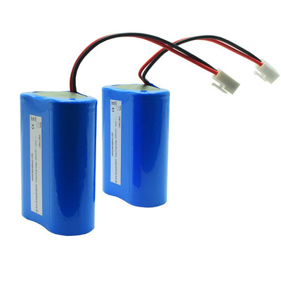 Pin hình trụ PVC 26650 * 2 Cell 6.6Ah 3.2V Long Cycle Life SBS Type Ánh sáng khẩn cấp