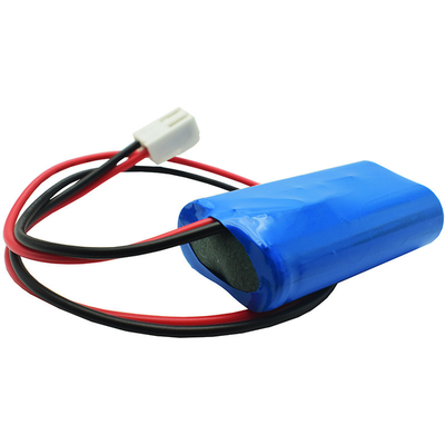 OEM SBS Type IFR 14500*2 Cell 1.2Ah 3.2V LiFePO4 pin chiếu sáng khẩn cấp 10-20mm