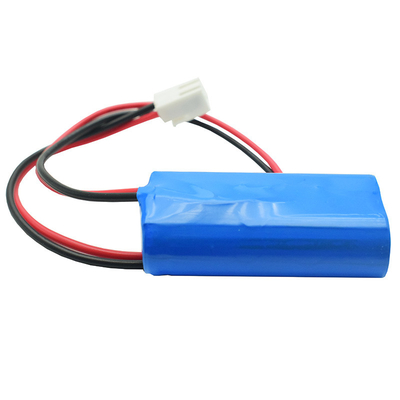 OEM SBS Type IFR 14500*2 Cell 1.2Ah 3.2V LiFePO4 pin chiếu sáng khẩn cấp 10-20mm
