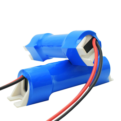Loại đơn IFR 18650*1 Cell 1.6Ah 3.2V LiFePO4 pin chiếu sáng khẩn cấp với mô-đun bên