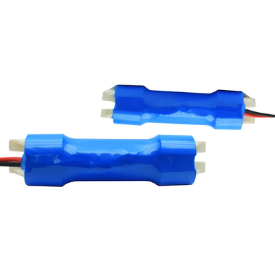 Loại đơn IFR 18650*1 Cell 1.6Ah 3.2V LiFePO4 pin chiếu sáng khẩn cấp với mô-đun bên