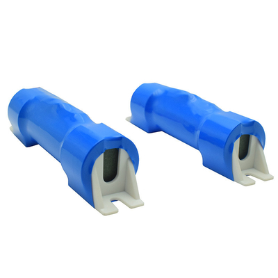 Loại đơn IFR 18650*1 Cell 1.6Ah 3.2V LiFePO4 pin chiếu sáng khẩn cấp với mô-đun bên