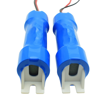 Loại đơn IFR 18650*1 Cell 1.6Ah 3.2V LiFePO4 pin chiếu sáng khẩn cấp với mô-đun bên