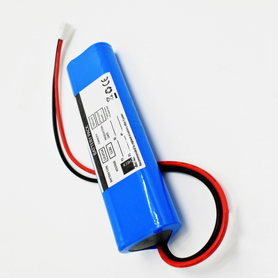 20.48Wh IFR 18650 1.6Ah 12.8V LiFePO4 OEM pin Pack