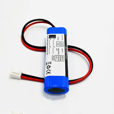 Chiếu sáng khẩn cấp 12V LiFePO4 Pin 12,8 V 600mAh Giấy lúa mạch