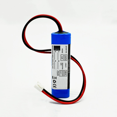 Chiếu sáng khẩn cấp 12V LiFePO4 Pin 12,8 V 600mAh Giấy lúa mạch