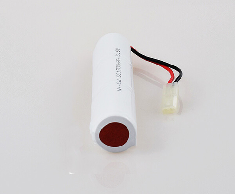 Bộ pin sạc NiCd 0,1C 3,6 V SC1700mAh Trọng lượng pin nhẹ