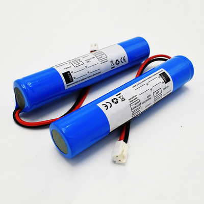 26650 LiFePO4 Exit Light Bộ pin 3000mAh 6.4 V