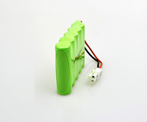 Pin đèn thoát hiểm khẩn cấp AA có thể sạc lại NiMH 2200mAh 6.0V