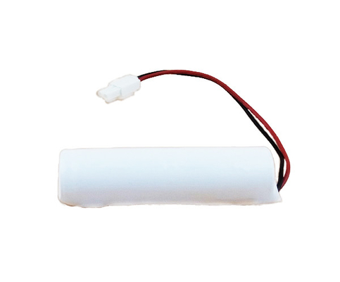 OEM Exit Sign Gói pin nhẹ NiCD C3000mAh Loại thanh 2.4V