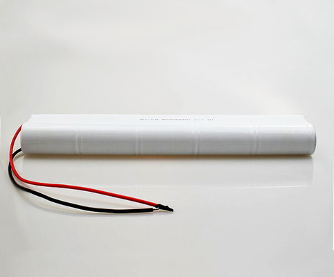 Đèn khẩn cấp có thể sạc lại Pin Ni Cd D5000mAh 12V Tuổi thọ dài