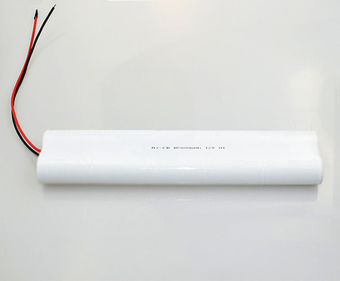 Đèn khẩn cấp có thể sạc lại Pin Ni Cd D5000mAh 12V Tuổi thọ dài