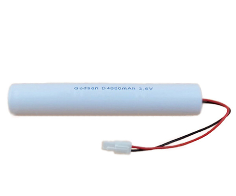 Loại Stick 3,6 Volt 4000mah Pin Ni Cd Exit Light Pin