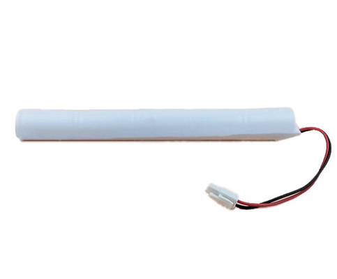 Pin có thể sạc lại 3000 mah Bộ pin NiCd 6.0 Volt