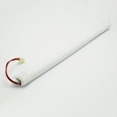 Bộ pin có thể sạc lại NiCd 12V Fire Exit Light Pin D4500mAh NiCd