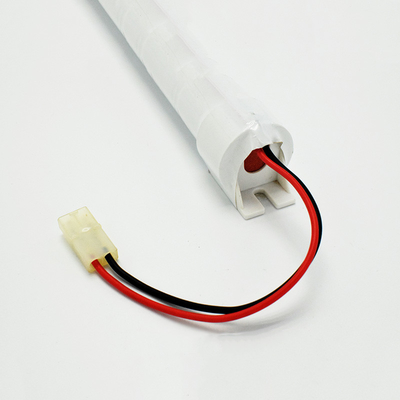 Bộ pin có thể sạc lại NiCd 12V Fire Exit Light Pin D4500mAh NiCd