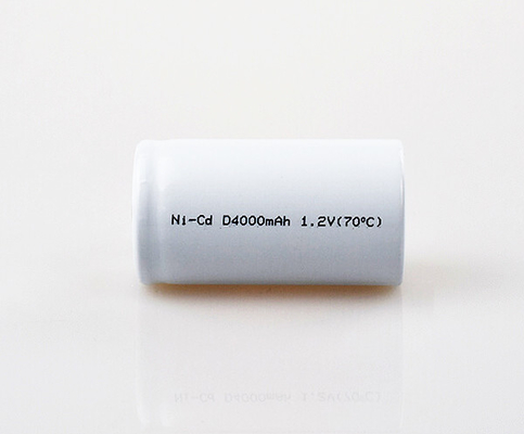 Pin Nicad Cell 1,2 V Ni Cd D4500mAh cho đèn khẩn cấp
