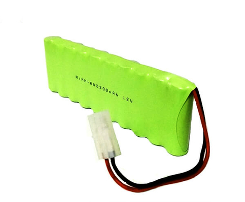 Bộ pin 12v NiMh di động cho đèn chiếu sáng khẩn cấp SC2200mAh