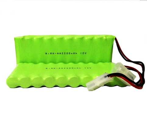 Bộ pin 12v NiMh di động cho đèn chiếu sáng khẩn cấp SC2200mAh