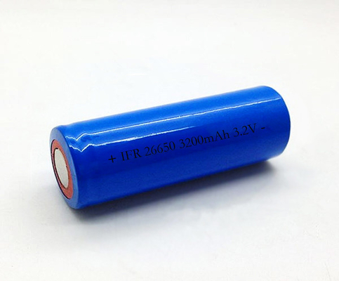 Pin 3200mAh 26650 Lifepo4 3.2V Single Stick cho đèn khẩn cấp