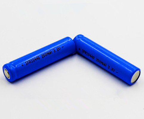 Đèn khẩn cấp 12V LiFePO4 Pin IFR 10440 3.2V có thể sạc lại 200mAh