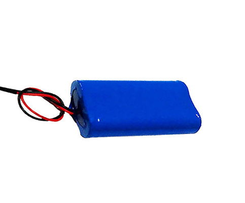 Đèn khẩn cấp 6000mAh LiFePO4 Pin cạnh nhau 18650 6.4V Cell