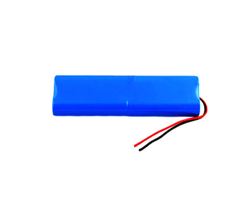 Pin Lithium Fire Exit Light Pin Lifepo4 Cell 18650 6.4V 3000mAh